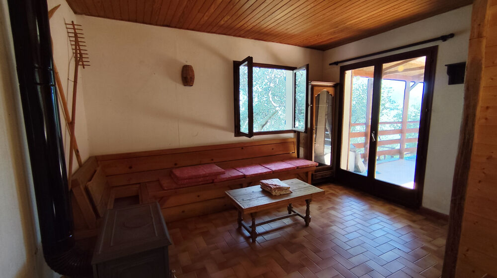 Vente Maison Maison dans les oliviers Breil sur roya