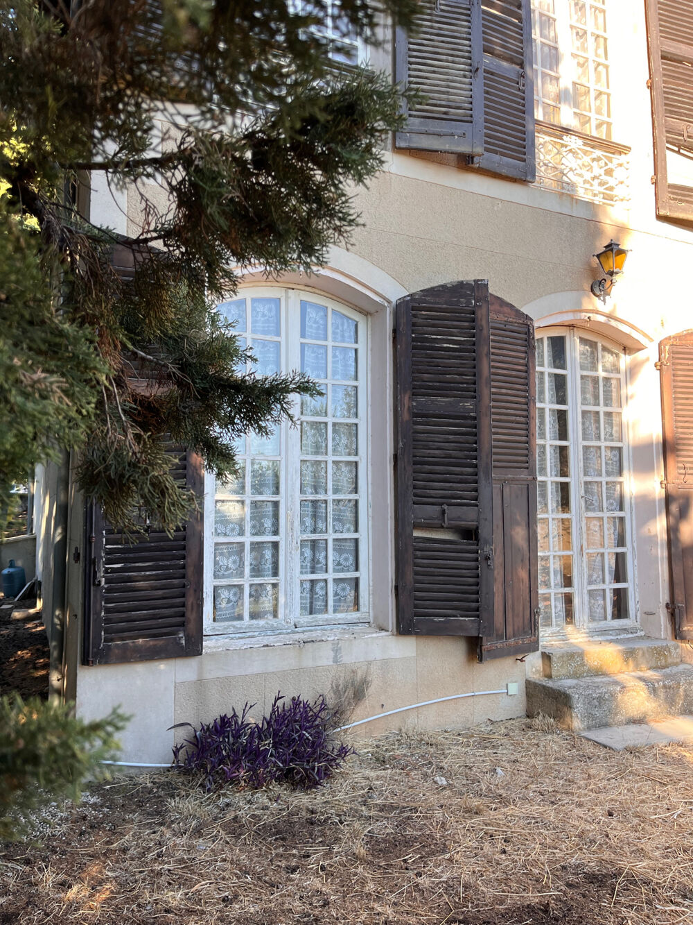 ALLAUCH --AUBAGNENS - MAISON DE CARACTERE A RENOVER