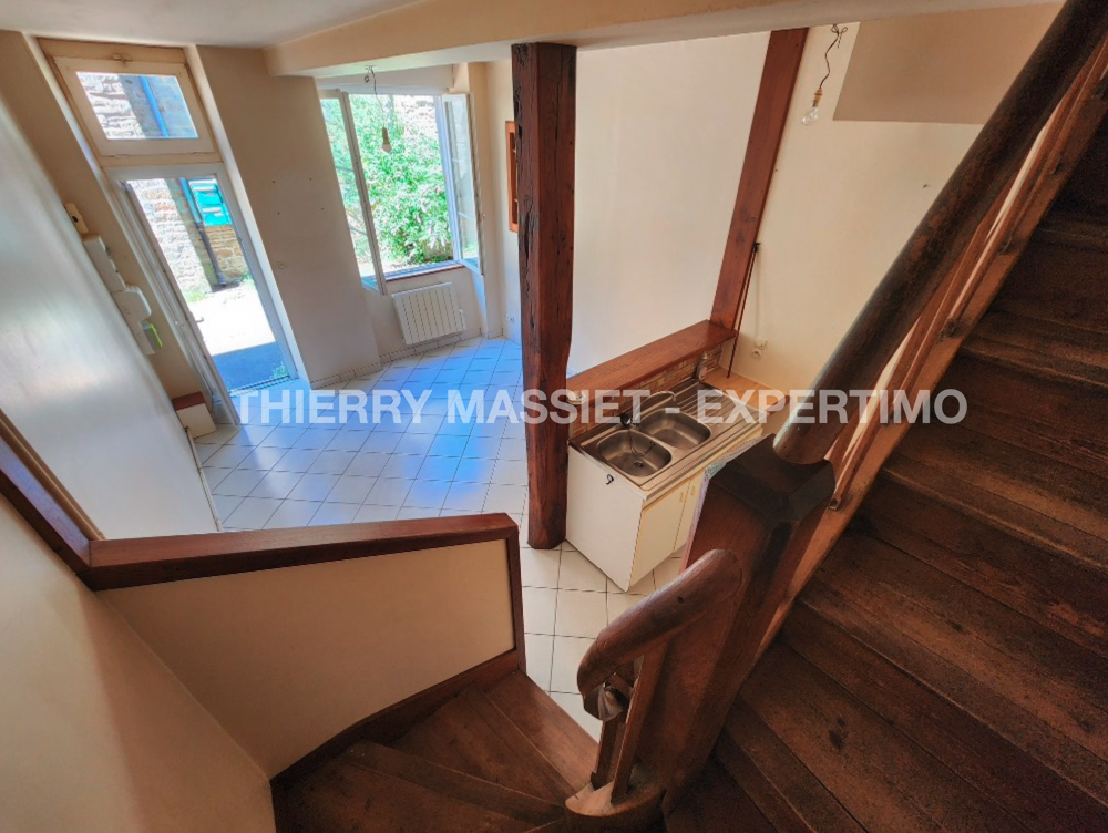 Vente Maison À VENDRE   Ensemble immobilier au cœur historique de Tinchebray-Bocage Tinchebray bocage