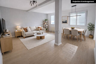  Appartement à vendre 3 pièces 68 m²