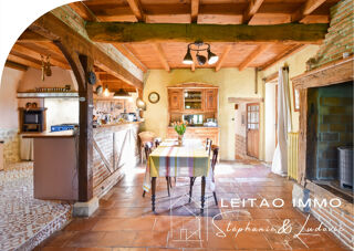  Ferme � vendre 10 pi�ces 370 m� Puycalvel