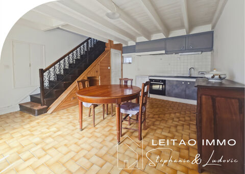   Maison de village T2 Maison - 2 pi�ce(s) - 39 m�