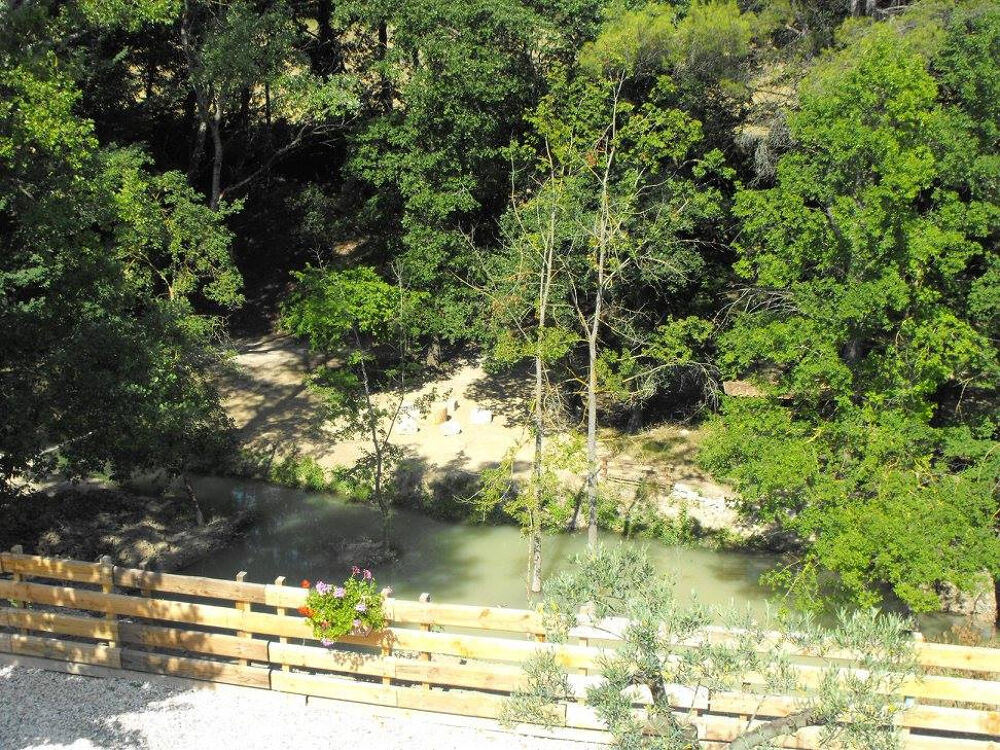 � vendre  Propri�t�/ch�teau Le Puy-Sainte-R�parade (13610)