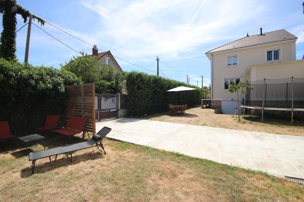 Vente Maison A vendre Bessancourt maison 120 m2, 4 chambres, 2 garages, rénovée Bessancourt