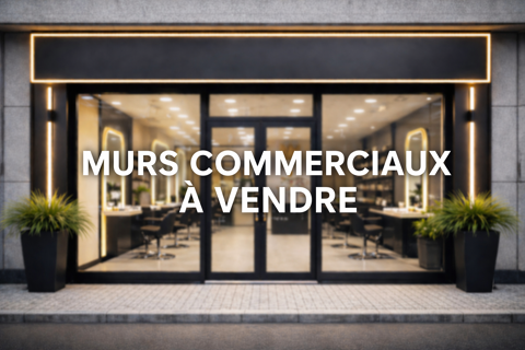 Murs commerciaux 102 m2  &agrave; vendre 108000 42100 St etienne