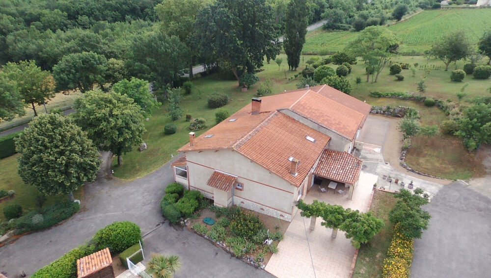 � vendre  Propri�t�/ch�teau Caraman (31460)