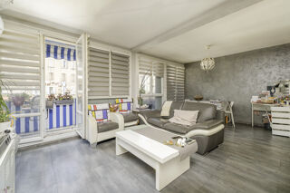  Appartement à vendre 3 pièces 64 m²