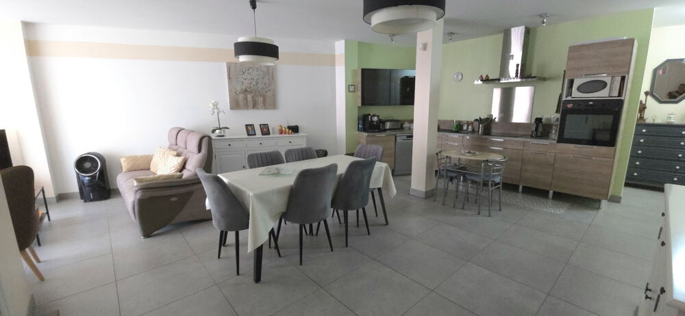 Vente Appartement Superbe appartement de standing de plain pied ( 83.5 m2) avec balcon Bruay la buissiere