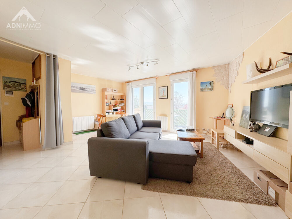 Appartement 3 pièces 72 m² · à Thoiry · 72 m² · 349 000 €