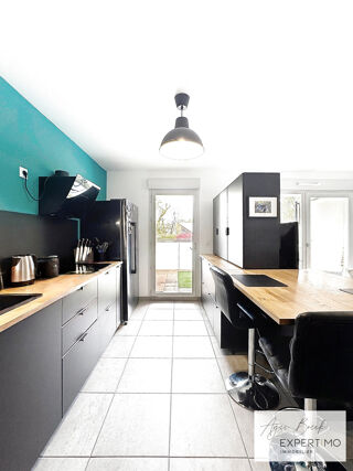  Appartement � vendre 3 pi�ces 66 m�