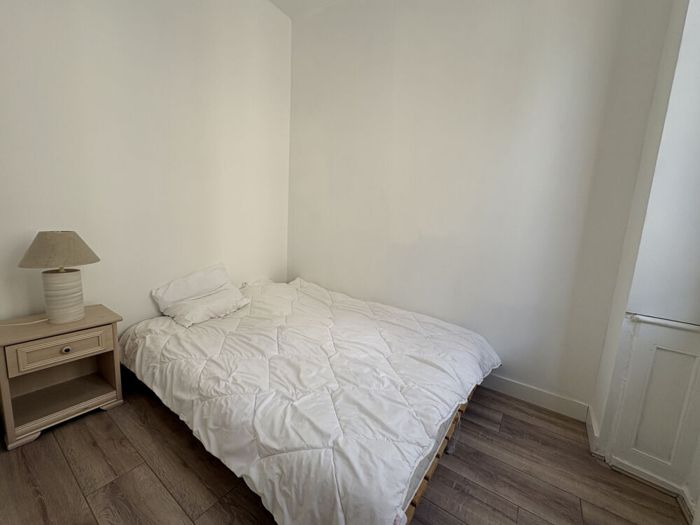 Location Appartement T1 bis rénové et meublé - A deux pas de l'Hôtel de Ville St etienne