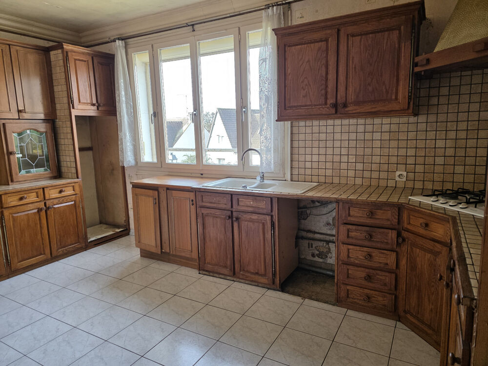 Vente Maison MAISON FAMILIALE AVEC VUE PANORAMIQUE Milly la foret