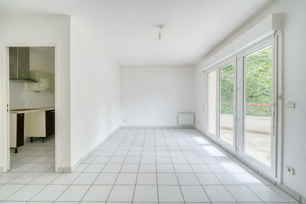 Appartement 4 pièces de 71m2 Carrez avec balcon et 2 parkings