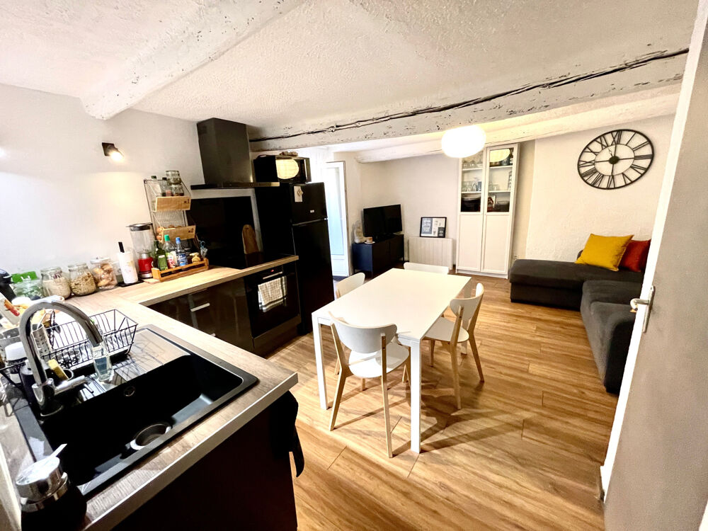 Orange - Maison de ville 63m2 - 2 chambres