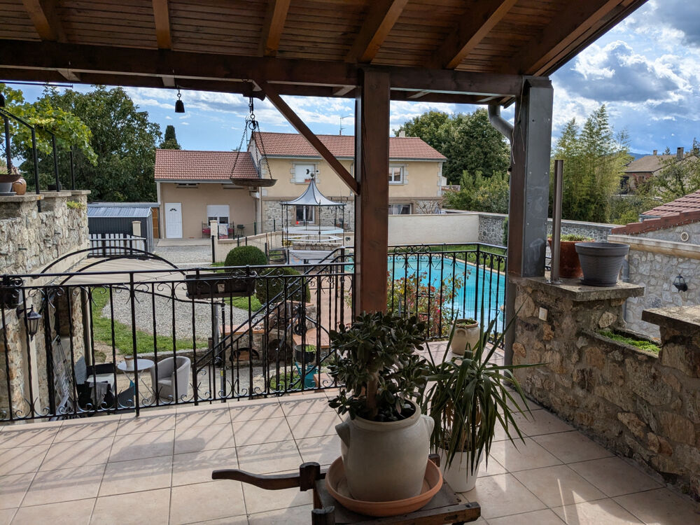 Vente Maison Belle propriété avec 7 appartements loués Tain l hermitage