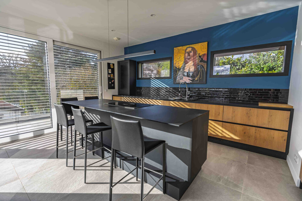 Vente Maison Maison 182 m2 sur 761 m2 de terrain a saint cyr au mon d'or St cyr au mont d or