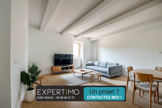  Appartement à vendre 2 pièces 45 m²