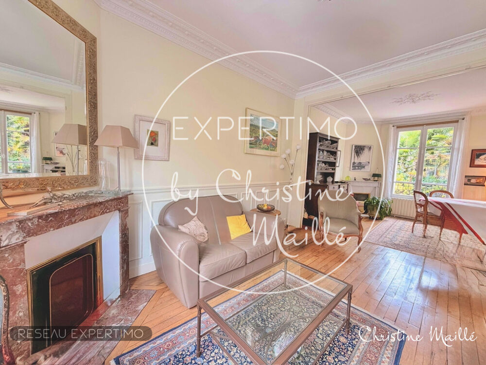 Vente Maison Versailles Montreuil - Maison 120 m2 avec Jardin - 4 Chambres - Garage Versailles