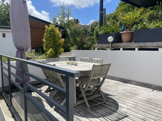  Maison à vendre 6 pièces 130 m² La foret fouesnant