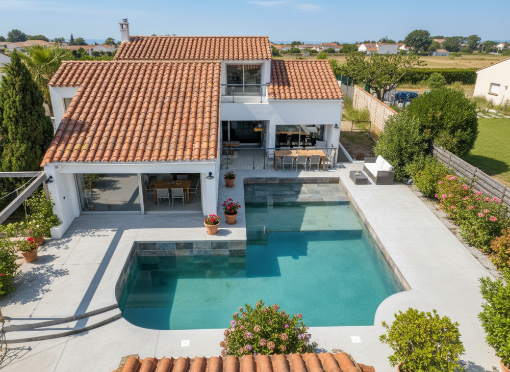 Villa dexception