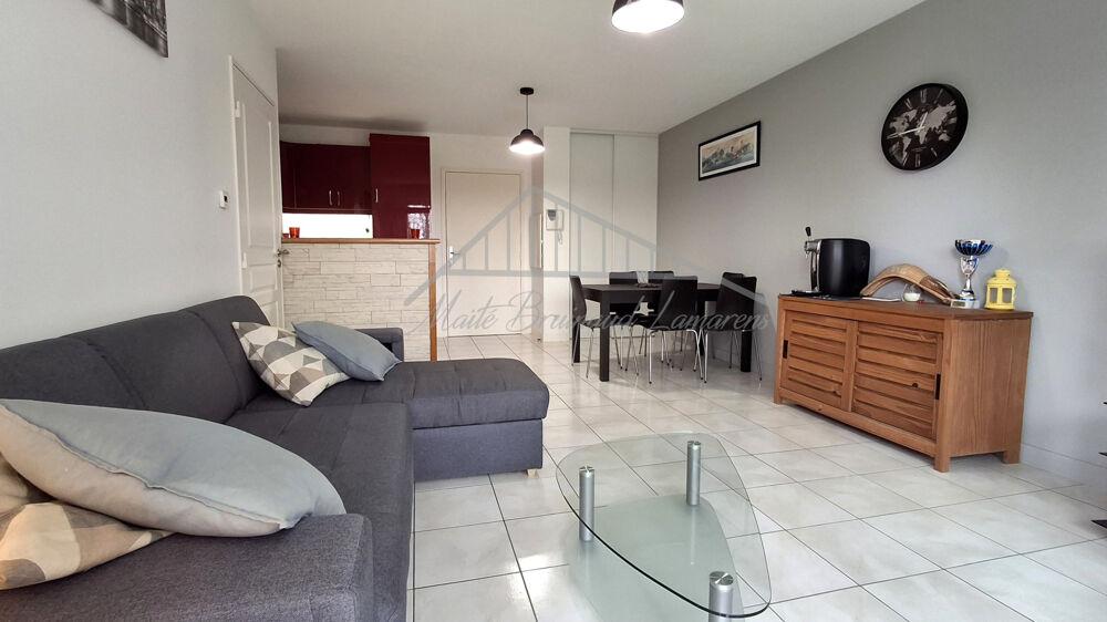 Appartement T2 PMR jardin, cave, ascenseur & parking à Ustaritz