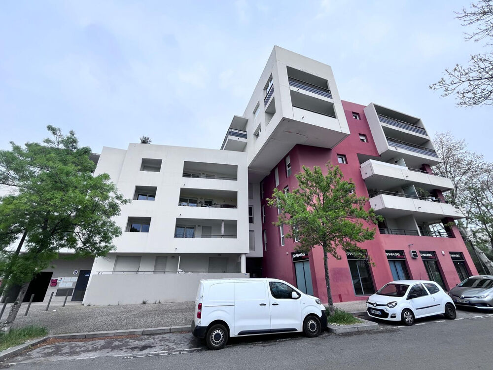 Vente Appartement MONTPELLIER (34) Appartement T2 de 41,5 m2 Loggia 9 m2 Montpellier
