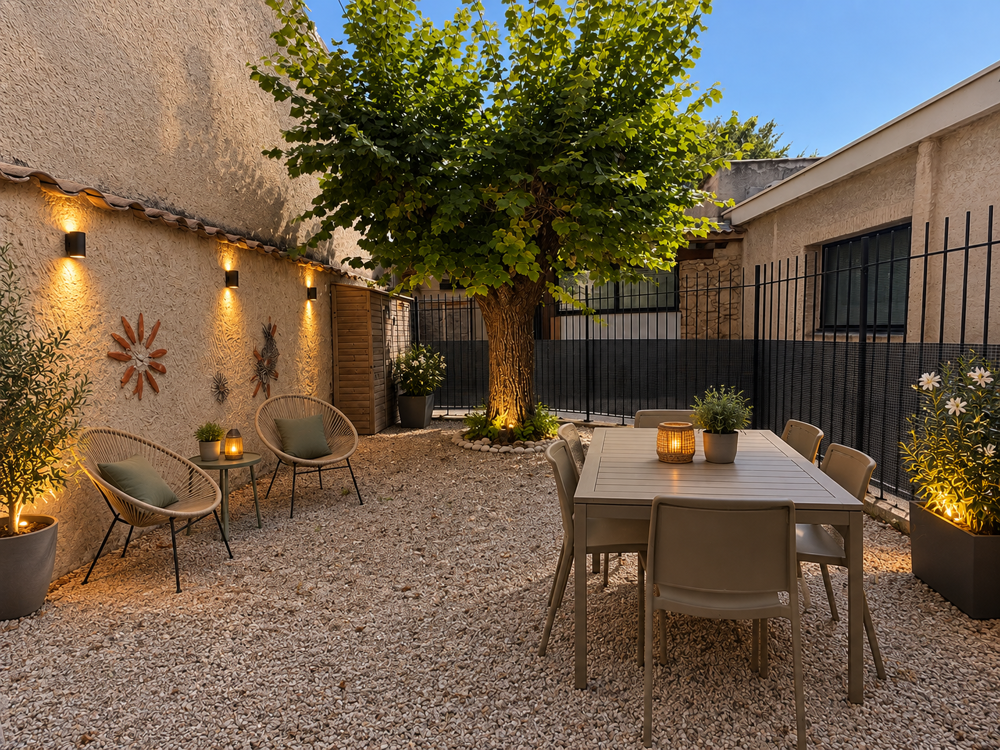 Vente Appartement APPARTEMENT T 2  REZ DE CHAUSSÉE MONTEUX Monteux