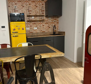  Appartement � vendre 2 pi�ces 44 m�