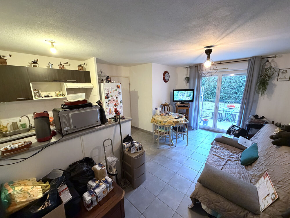 LUNEL(34), T2 38 m2 avec terrasse 6 m2
