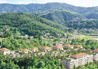  Maison � vendre 4 pi�ces 77 m�