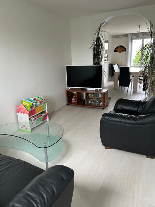  Appartement à vendre 4 pièces 64 m²