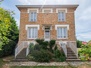  Maison à vendre 6 pièces 110 m²
