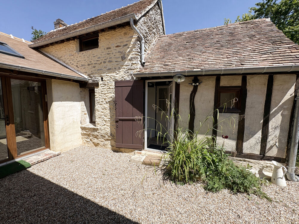 Charmante maison normande avec extension contemporaine