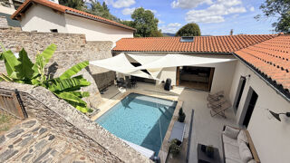  Maison à vendre 8 pièces 200 m²