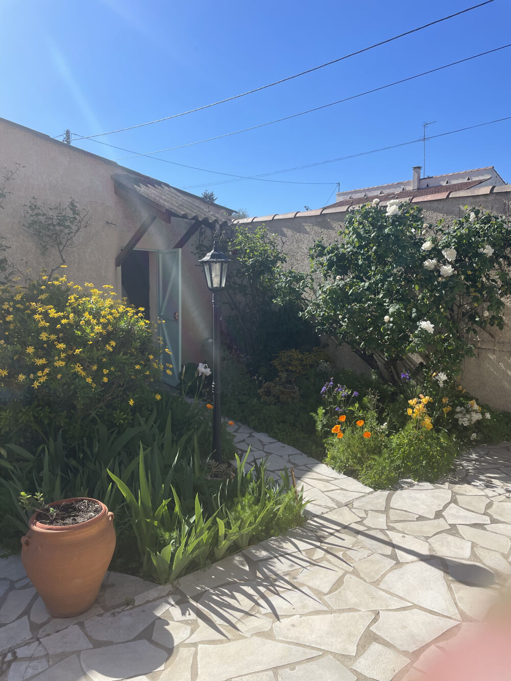 Vente Maison Nîmes - Maison plain-pied - VIAGER OCCUPE Nimes