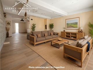  Maison à vendre 6 pièces 133 m²