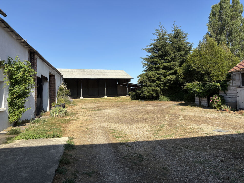 Vente Ferme SAVIGNY-SUR-CLAIRIS Savigny sur clairis