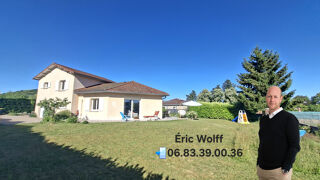  Maison à vendre 5 pièces 111 m²