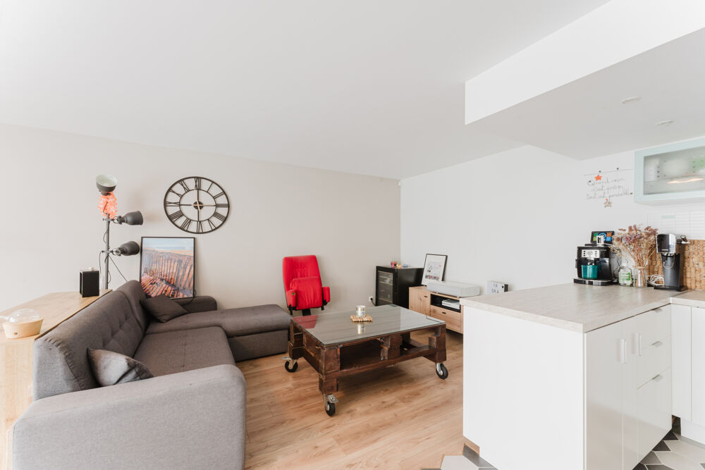 Appartement T3 de 67 m2 avec terrasse & jardin Un cadre de vie agréable