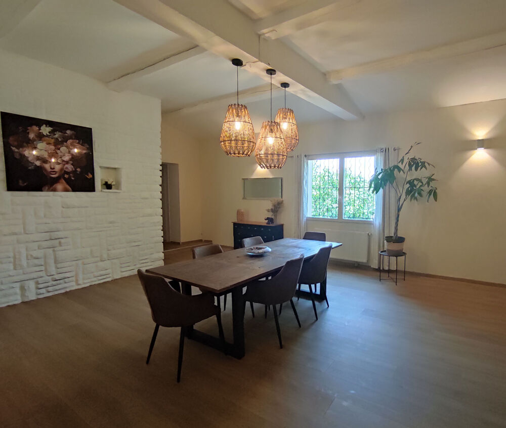  vendre  Maison Mons (30340)