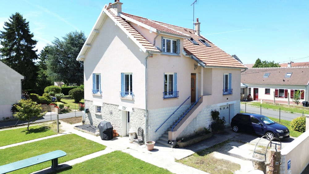 Maison 5 chambres avec piscine