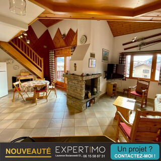  Duplex/triplex  vendre 4 pices 112 m Bourg st maurice