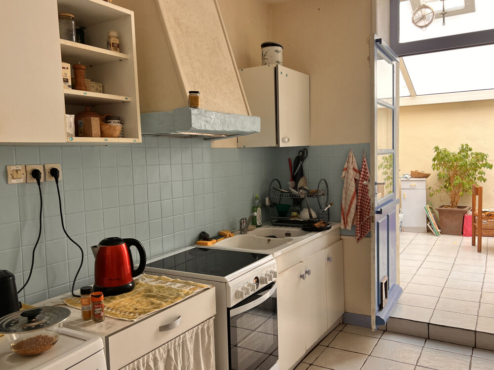 Vente Maison Maison quartier résidentiel CHANTE-ALOUETTE avec grand garage Rochefort