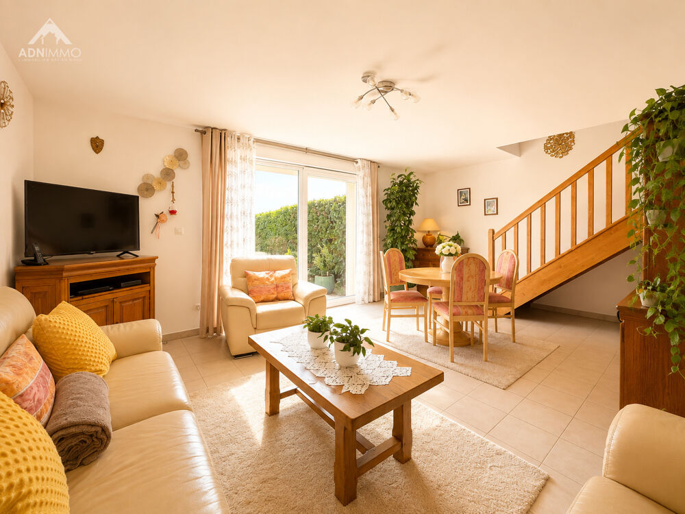 Vente Maison Maison 5 PIèces 90 m2 St genis pouilly