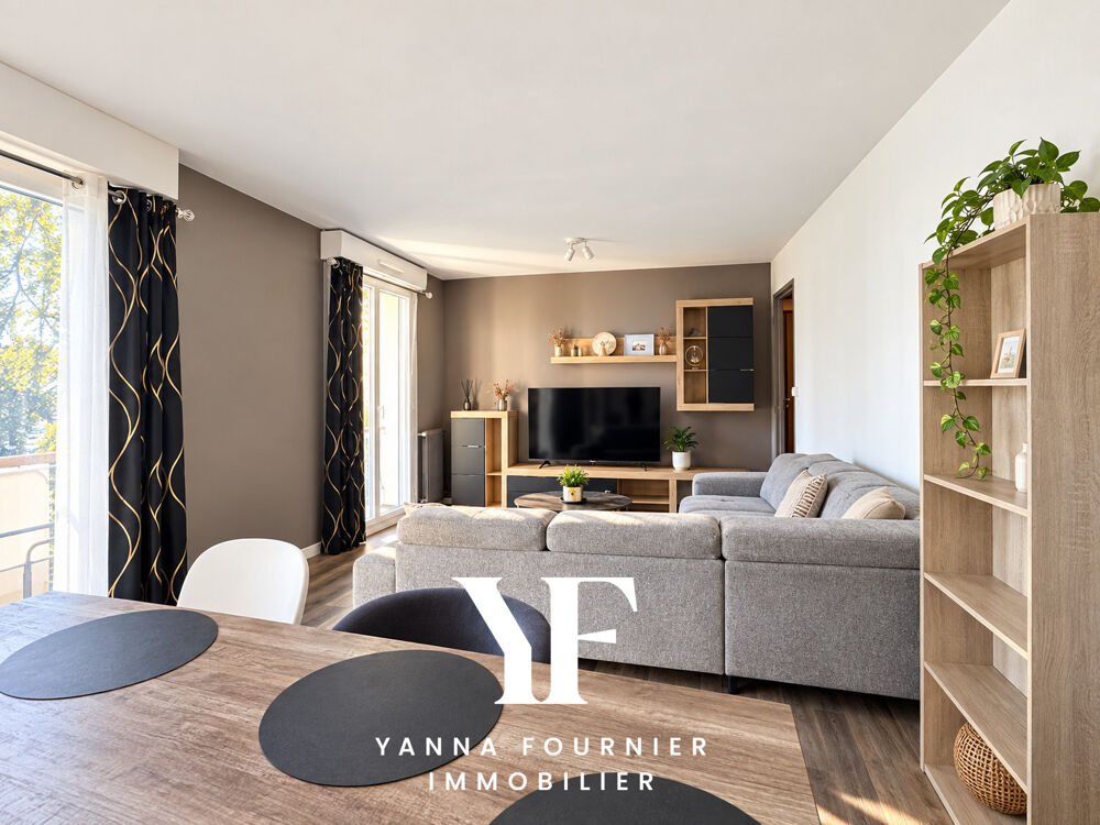 Vente Appartement BREST, BEAUX T4 AVEC BALCON EXPOSÉ SUD, 2 CHAMBRES, LUMINEUX Brest