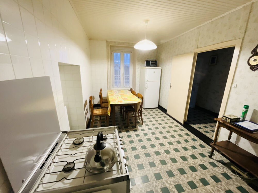 EXCLUSIVITÉ - Maison de pêcheur en pierre à KERITY PENMARCH