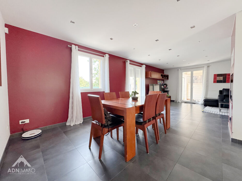  vendre  Maison Pron (01630)