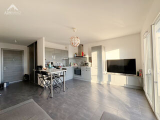  Appartement � vendre 2 pi�ces 44 m�