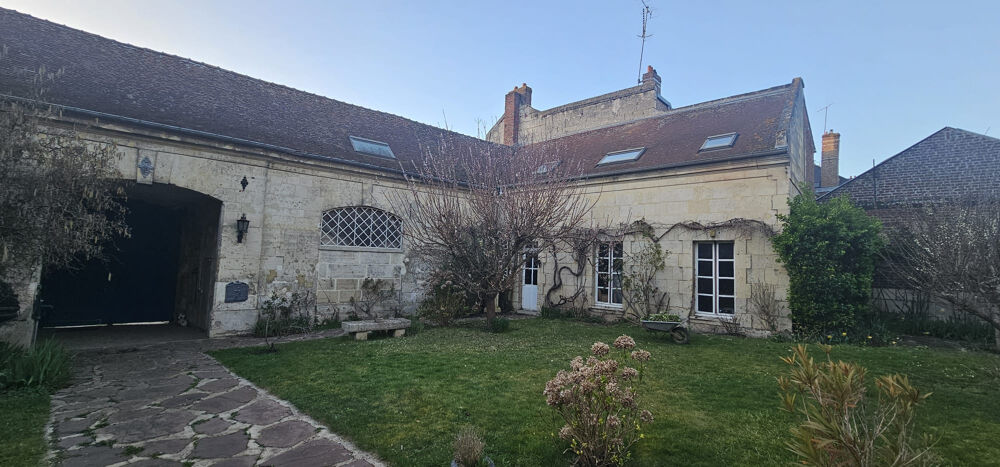 Vente Maison PROPRIETE D'EXCEPTION - 920 m2 Noyon