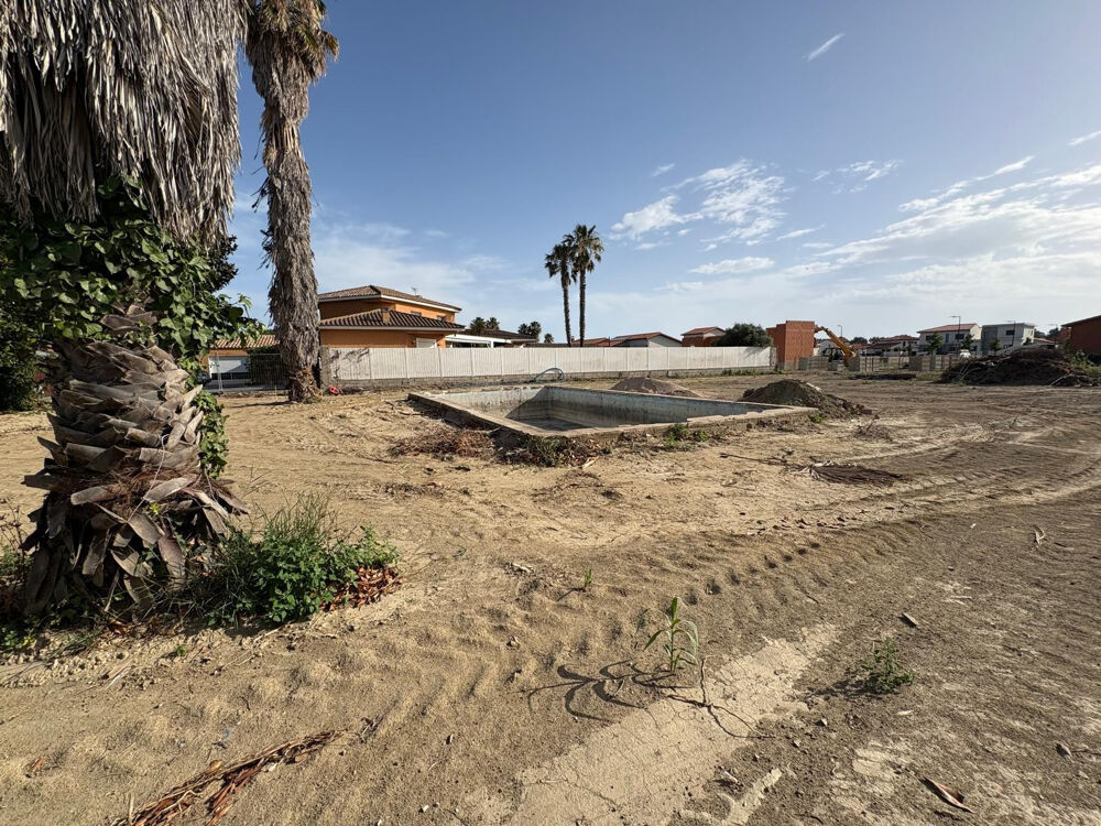 Vente Terrain BOMPAS   Terrain à bâtir 1191 m2   Quartier résidentiel calme Bompas